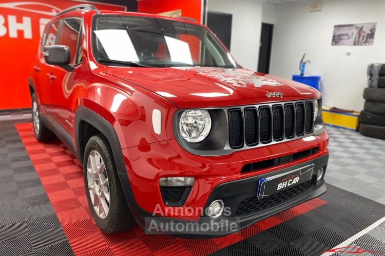 Jeep Renegade 1.0 GSE T3 120cv 4X2 BVM6 Quiksilver Edition - <small></small> 15.990 € <small>TTC</small> - #3