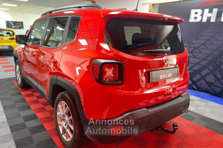 Jeep Renegade 1.0 GSE T3 120cv 4X2 BVM6 Quiksilver Edition - <small></small> 15.990 € <small>TTC</small> - #5