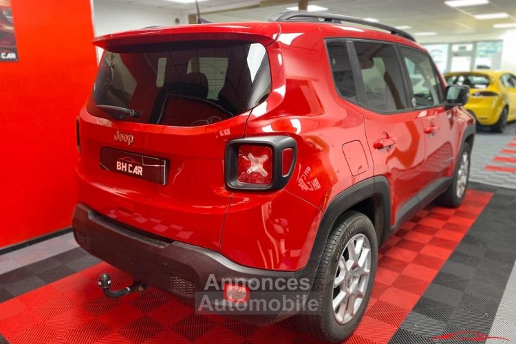 Jeep Renegade 1.0 GSE T3 120cv 4X2 BVM6 Quiksilver Edition - <small></small> 15.990 € <small>TTC</small> - #7