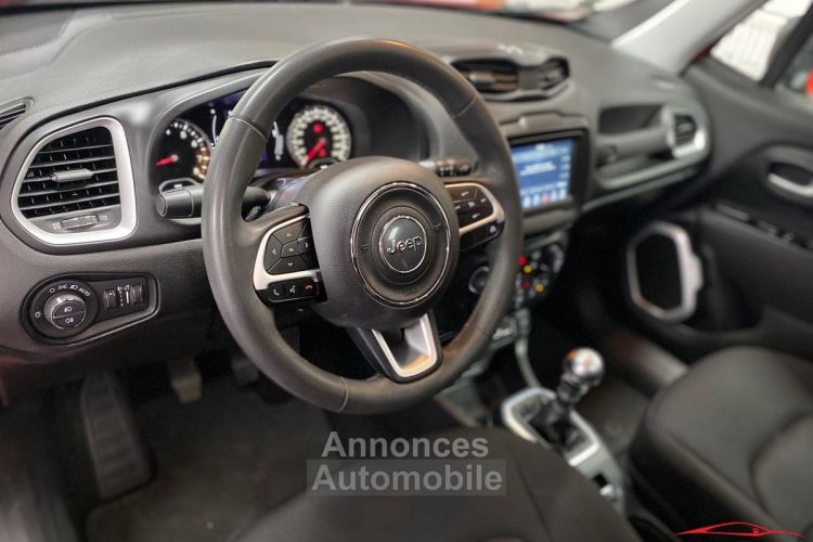 Jeep Renegade 1.0 GSE T3 120cv 4X2 BVM6 Quiksilver Edition - <small></small> 15.990 € <small>TTC</small> - #10