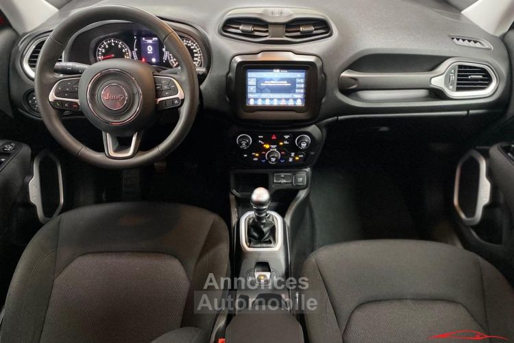 Jeep Renegade 1.0 GSE T3 120cv 4X2 BVM6 Quiksilver Edition - <small></small> 15.990 € <small>TTC</small> - #12