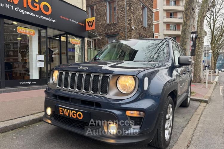 Jeep Renegade 1.0 T T3 120 LIMITED 2WD - <small></small> 16.390 € <small>TTC</small> - #1