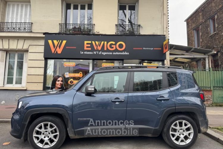 Jeep Renegade 1.0 T T3 120 LIMITED 2WD - <small></small> 16.390 € <small>TTC</small> - #2