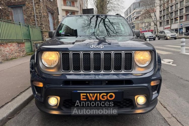 Jeep Renegade 1.0 T T3 120 LIMITED 2WD - <small></small> 16.390 € <small>TTC</small> - #9