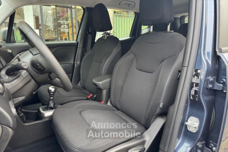 Jeep Renegade 1.0 T T3 120 LIMITED 2WD - <small></small> 16.390 € <small>TTC</small> - #10