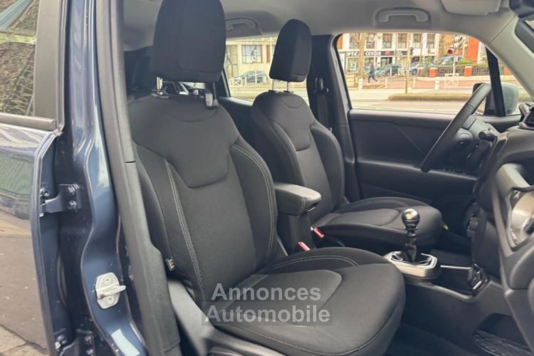 Jeep Renegade 1.0 T T3 120 LIMITED 2WD - <small></small> 16.390 € <small>TTC</small> - #13