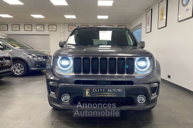 Jeep Renegade 1.0 T3 Longitude-1erMAIN-CARNET-FULL OPTIONS - <small></small> 13.290 € <small>TTC</small> - #2