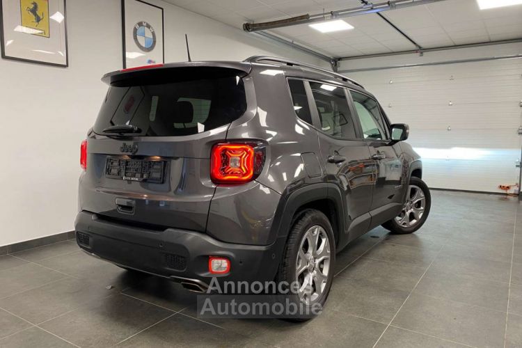 Jeep Renegade 1.0 T3 Longitude-1erMAIN-CARNET-FULL OPTIONS - <small></small> 13.290 € <small>TTC</small> - #4