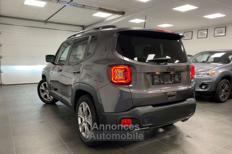 Jeep Renegade 1.0 T3 Longitude-1erMAIN-CARNET-FULL OPTIONS - <small></small> 13.290 € <small>TTC</small> - #7