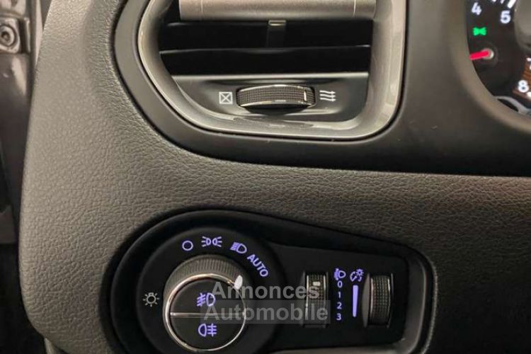 Jeep Renegade 1.0 T3 Longitude-1erMAIN-CARNET-FULL OPTIONS - <small></small> 13.290 € <small>TTC</small> - #11