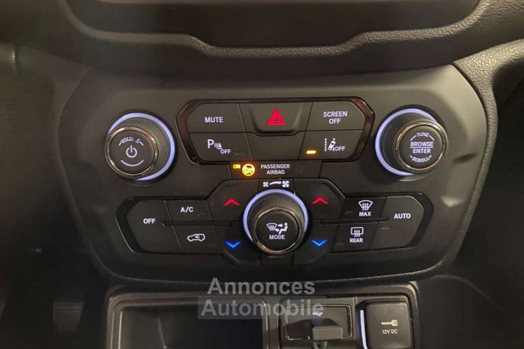 Jeep Renegade 1.0 T3 Longitude-1erMAIN-CARNET-FULL OPTIONS - <small></small> 13.290 € <small>TTC</small> - #17