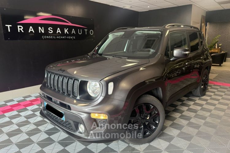 Jeep Renegade 1.0 Turbo T3 120 ch BVM6 Brooklyn Edition - <small></small> 15.990 € <small>TTC</small> - #1