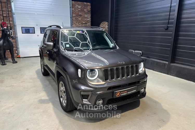 Jeep Renegade 1.3 GSE T4 180 ch 4x4 BVA9 Limited - <small></small> 20.990 € <small>TTC</small> - #3