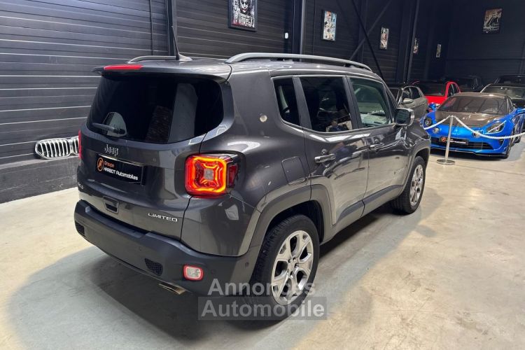 Jeep Renegade 1.3 GSE T4 180 ch 4x4 BVA9 Limited - <small></small> 20.990 € <small>TTC</small> - #4