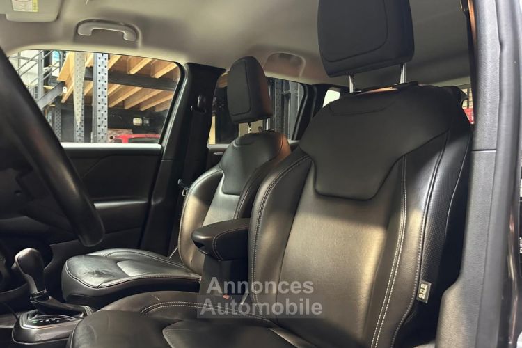 Jeep Renegade 1.3 GSE T4 180 ch 4x4 BVA9 Limited - <small></small> 20.990 € <small>TTC</small> - #8