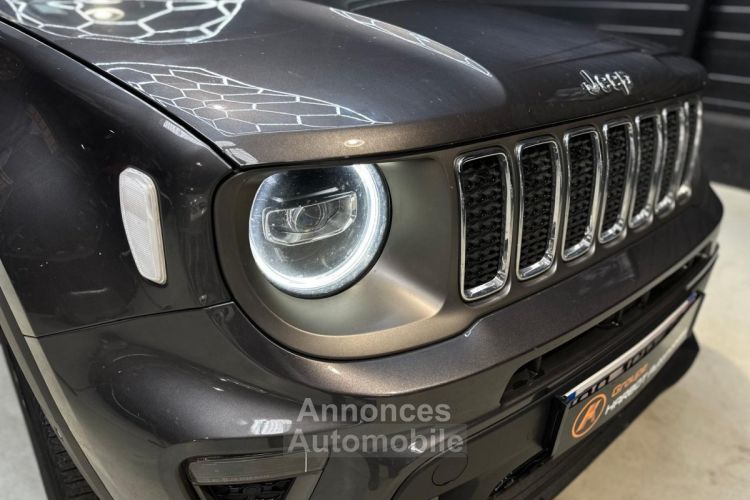 Jeep Renegade 1.3 GSE T4 180 ch 4x4 BVA9 Limited - <small></small> 20.990 € <small>TTC</small> - #29