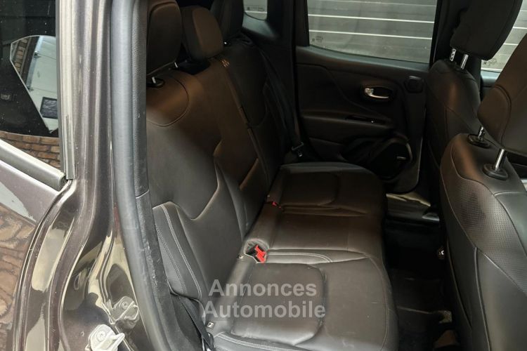 Jeep Renegade 1.3 GSE T4 180 ch 4x4 BVA9 Limited - <small></small> 20.990 € <small>TTC</small> - #40