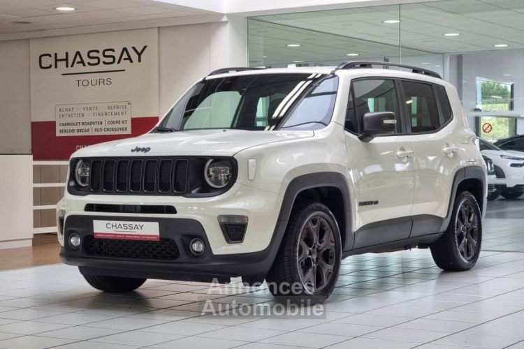 Jeep Renegade 1.3 GSE T4 - 190 - BVA 4xe eAWD 80th Anniversary PHASE 2 - <small></small> 21.490 € <small></small> - #1