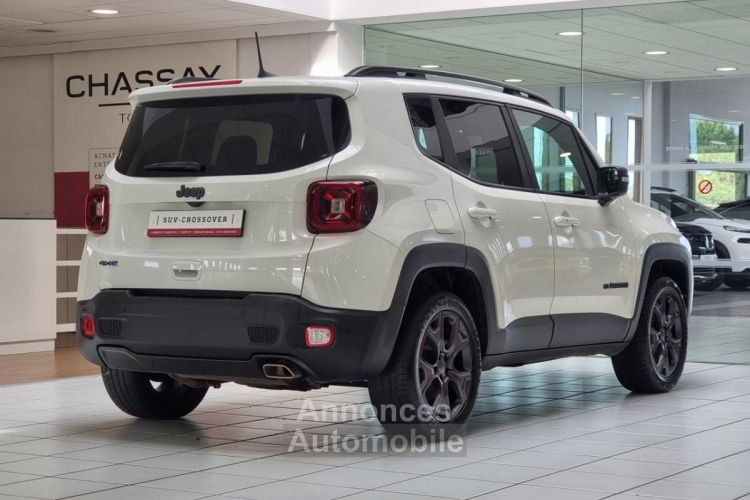 Jeep Renegade 1.3 GSE T4 - 190 - BVA 4xe eAWD 80th Anniversary PHASE 2 - <small></small> 21.490 € <small></small> - #2