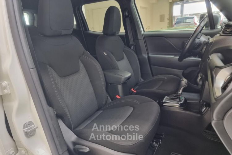 Jeep Renegade 1.3 GSE T4 - 190 - BVA 4xe eAWD 80th Anniversary PHASE 2 - <small></small> 21.490 € <small></small> - #10