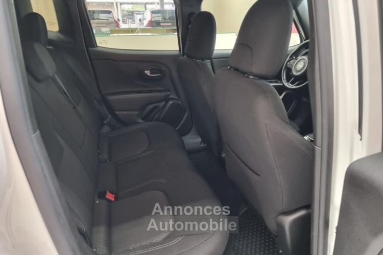 Jeep Renegade 1.3 GSE T4 - 190 - BVA 4xe eAWD 80th Anniversary PHASE 2 - <small></small> 21.490 € <small></small> - #20