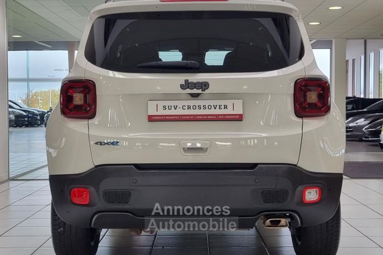 Jeep Renegade 1.3 GSE T4 - 190 - BVA 4xe eAWD 80th Anniversary PHASE 2 - <small></small> 21.490 € <small></small> - #24