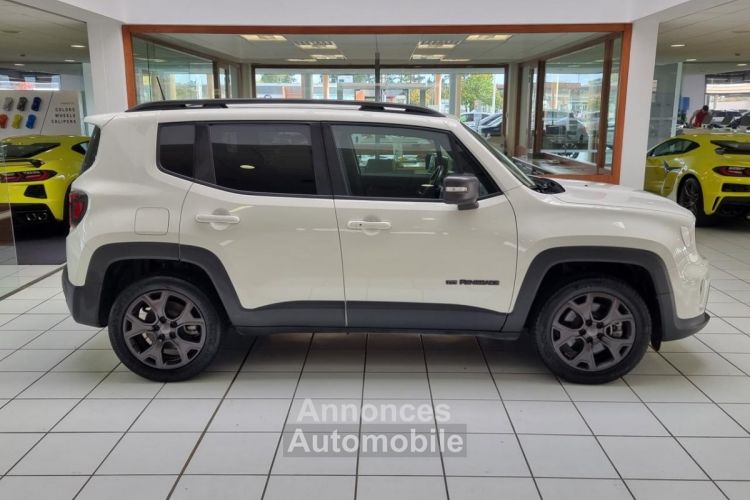 Jeep Renegade 1.3 GSE T4 - 190 - BVA 4xe eAWD 80th Anniversary PHASE 2 - <small></small> 21.490 € <small></small> - #26