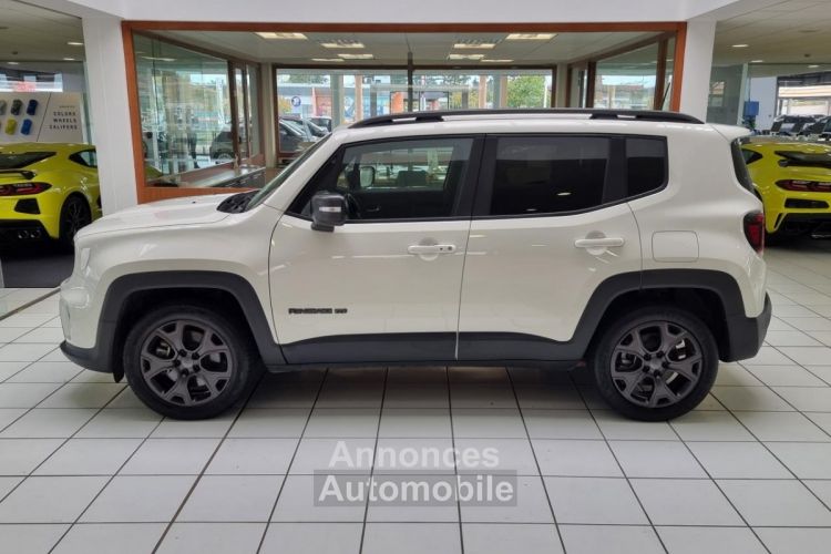 Jeep Renegade 1.3 GSE T4 - 190 - BVA 4xe eAWD 80th Anniversary PHASE 2 - <small></small> 21.490 € <small></small> - #27