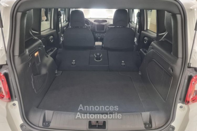 Jeep Renegade 1.3 GSE T4 - 190 - BVA 4xe eAWD 80th Anniversary PHASE 2 - <small></small> 21.490 € <small></small> - #35