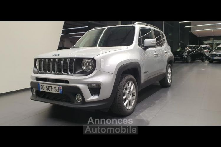 Jeep Renegade 1.3 GSE T4 190ch 4xe Limited AT6 MY21 - <small></small> 28.990 € <small>TTC</small> - #1