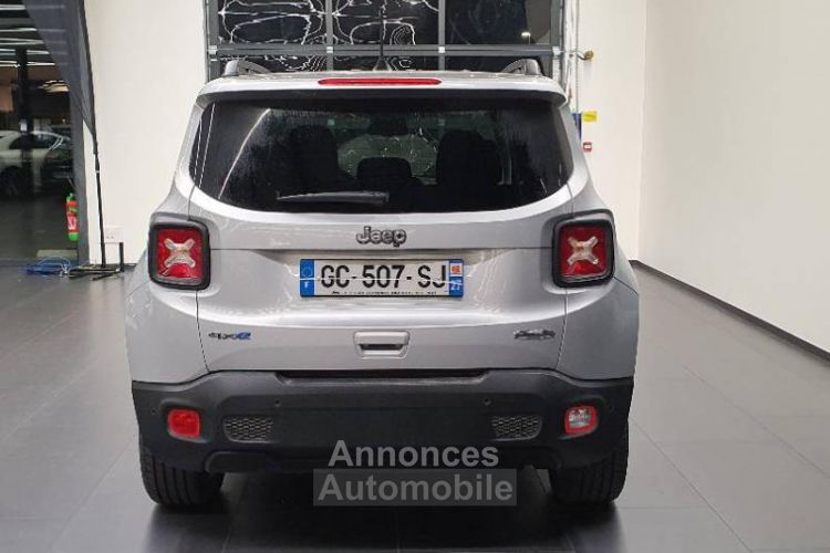 Jeep Renegade 1.3 GSE T4 190ch 4xe Limited AT6 MY21 - <small></small> 28.990 € <small>TTC</small> - #4