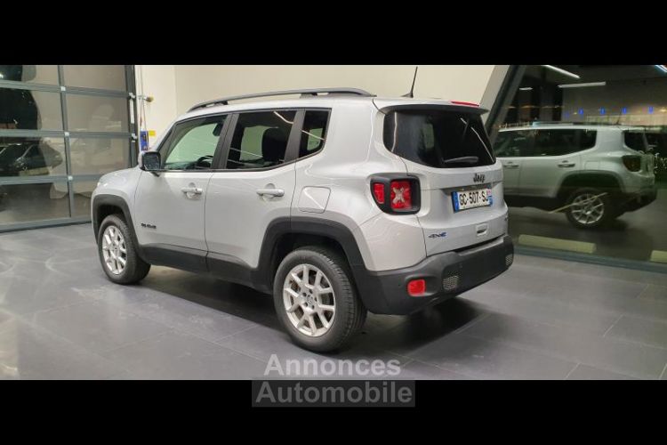 Jeep Renegade 1.3 GSE T4 190ch 4xe Limited AT6 MY21 - <small></small> 28.990 € <small>TTC</small> - #5