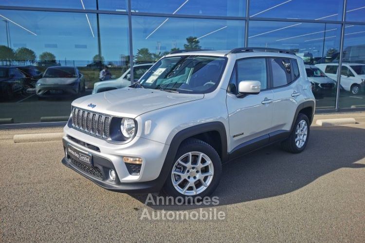 Jeep Renegade 1.3 GSE T4 190ch 4xe Longitude summer Edition - <small></small> 27.490 € <small>TTC</small> - #1