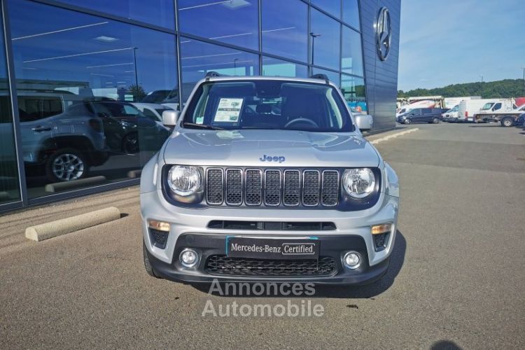 Jeep Renegade 1.3 GSE T4 190ch 4xe Longitude summer Edition - <small></small> 27.490 € <small>TTC</small> - #2