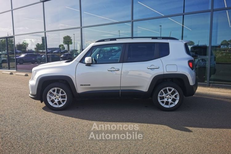 Jeep Renegade 1.3 GSE T4 190ch 4xe Longitude summer Edition - <small></small> 27.490 € <small>TTC</small> - #3