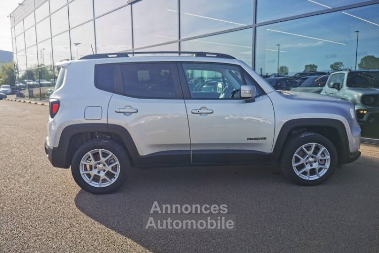 Jeep Renegade 1.3 GSE T4 190ch 4xe Longitude summer Edition - <small></small> 27.490 € <small>TTC</small> - #6