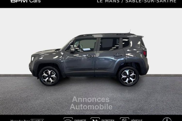 Jeep Renegade 1.3 GSE T4 240ch 4xe Trailhawk AT6 - <small></small> 24.750 € <small>TTC</small> - #2