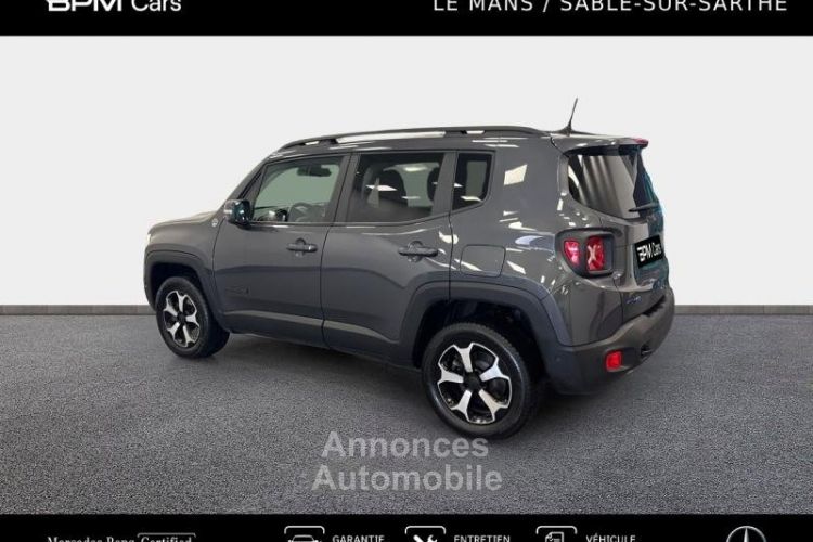 Jeep Renegade 1.3 GSE T4 240ch 4xe Trailhawk AT6 - <small></small> 24.750 € <small>TTC</small> - #3