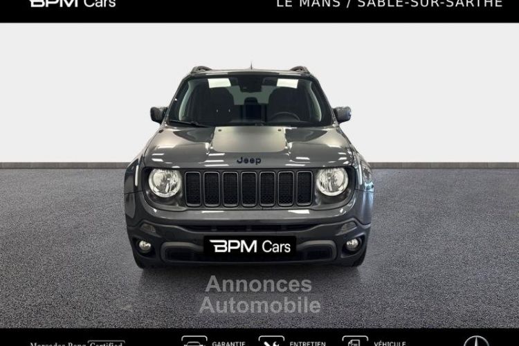 Jeep Renegade 1.3 GSE T4 240ch 4xe Trailhawk AT6 - <small></small> 24.750 € <small>TTC</small> - #7