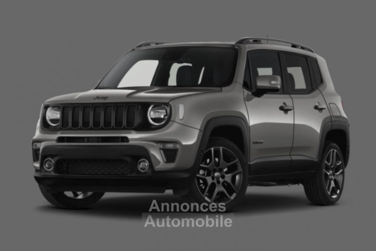 Jeep Renegade 1.3 PHEV Turbo T4 190PS 4XE Altitude - <small>A partir de </small>530 EUR <small>/ mois</small> - #1