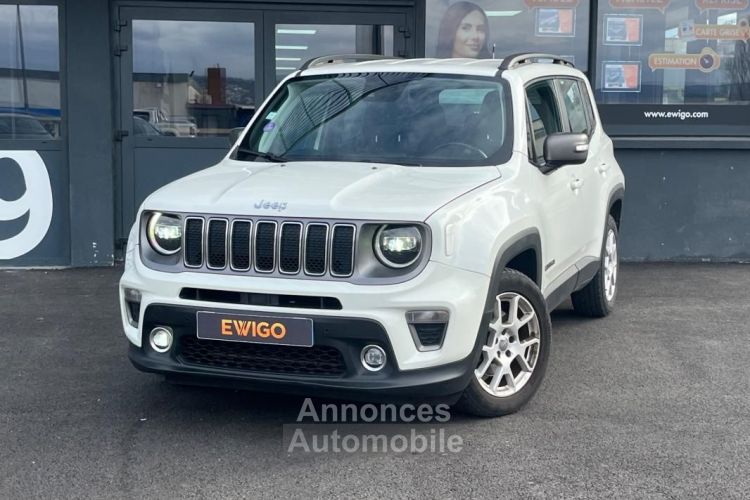 Jeep Renegade 1.3 T 150 FREEDOM 2WD BVA - <small></small> 13.990 € <small>TTC</small> - #1