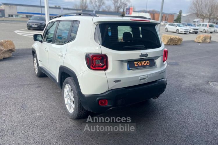 Jeep Renegade 1.3 T 150 FREEDOM 2WD BVA - <small></small> 13.990 € <small>TTC</small> - #3