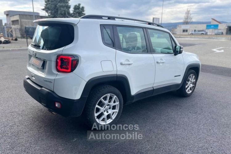 Jeep Renegade 1.3 T 150 FREEDOM 2WD BVA - <small></small> 13.990 € <small>TTC</small> - #5