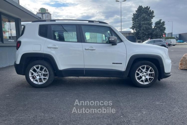 Jeep Renegade 1.3 T 150 FREEDOM 2WD BVA - <small></small> 13.990 € <small>TTC</small> - #6