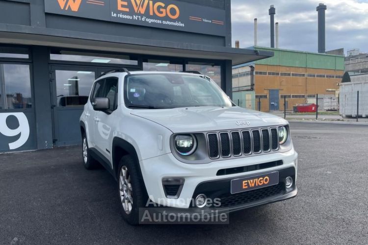 Jeep Renegade 1.3 T 150 FREEDOM 2WD BVA - <small></small> 13.990 € <small>TTC</small> - #7