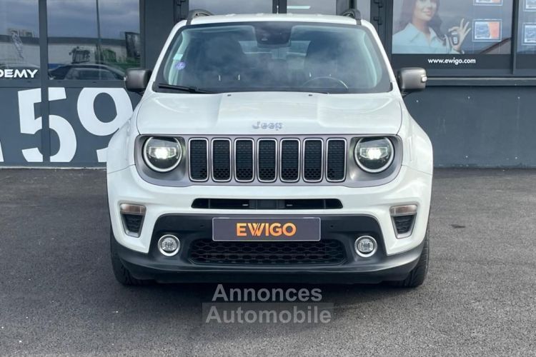 Jeep Renegade 1.3 T 150 FREEDOM 2WD BVA - <small></small> 13.990 € <small>TTC</small> - #8