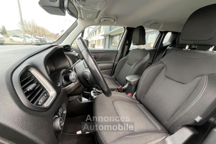 Jeep Renegade 1.3 T 150 FREEDOM 2WD BVA - <small></small> 13.990 € <small>TTC</small> - #10