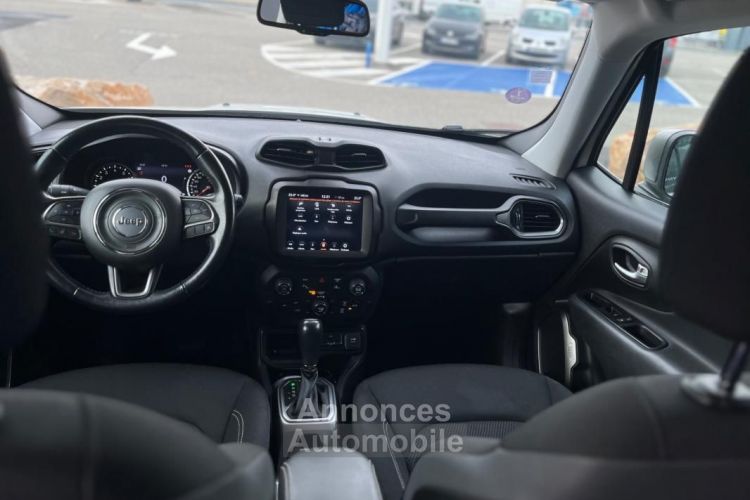 Jeep Renegade 1.3 T 150 FREEDOM 2WD BVA - <small></small> 13.990 € <small>TTC</small> - #12