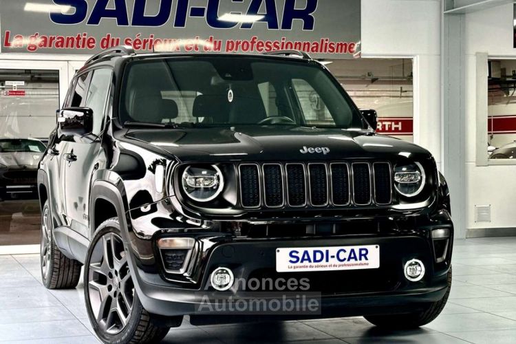 Jeep Renegade 1.3 T4 S 180cv DDCT AWD PHEV Hybride - <small></small> 21.990 € <small>TTC</small> - #1