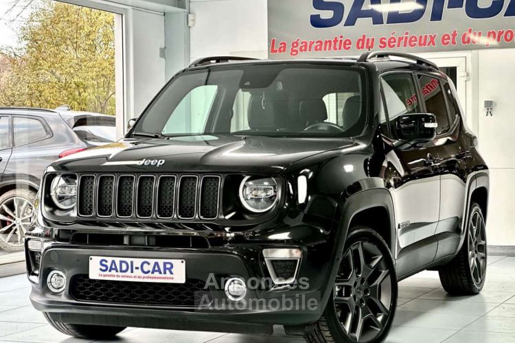 Jeep Renegade 1.3 T4 S 180cv DDCT AWD PHEV Hybride - <small></small> 21.990 € <small>TTC</small> - #3